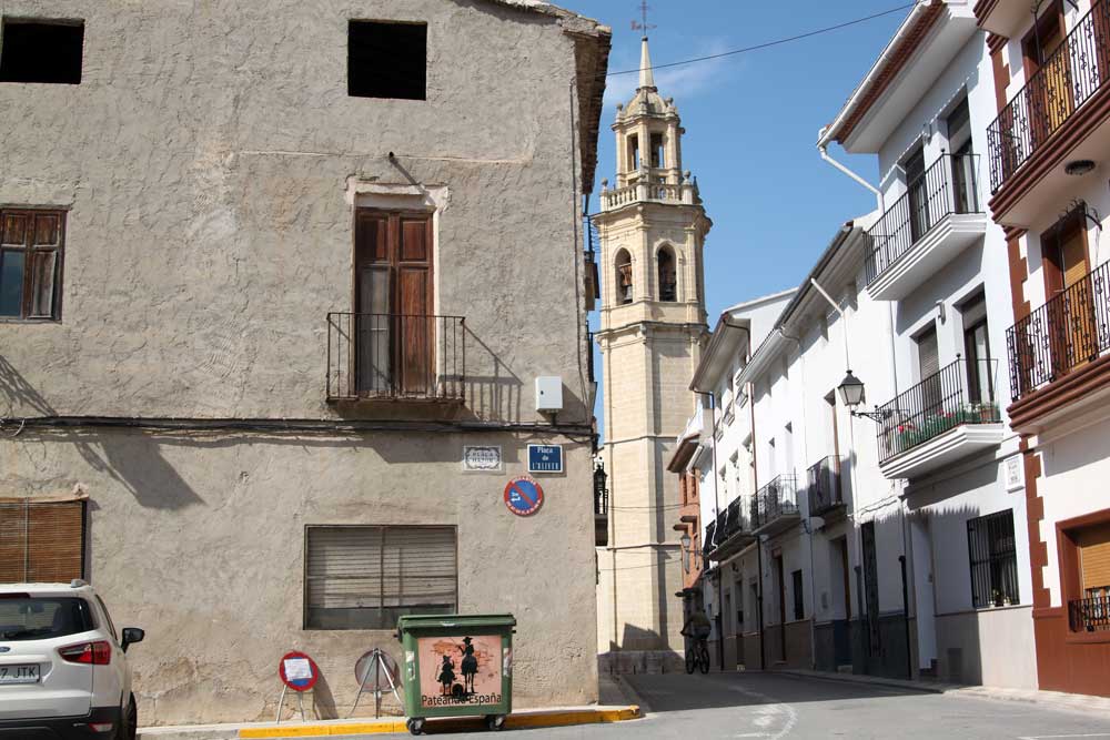 Cuatretonda o Quatretonda